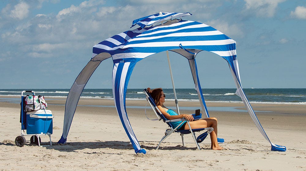 Best Beach Umbrella - Beach Cabana